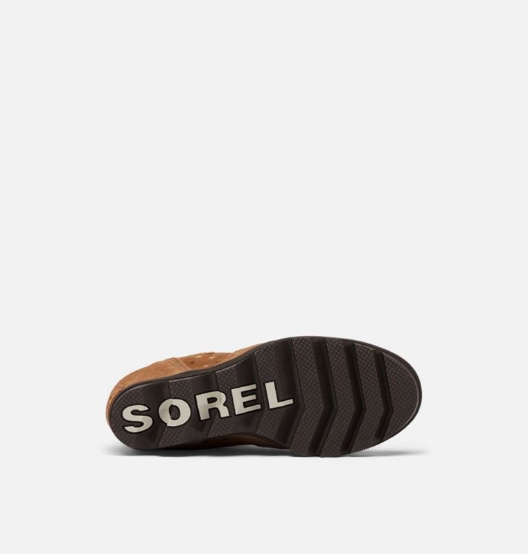 Kids Wedges Brown - Sorel Youth Lexie™ Boot - 379-RCWDVX